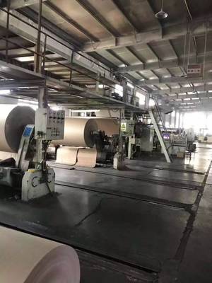 浙江金華瓦楞紙板生產(chǎn)線(xiàn)二手轉(zhuǎn)讓?zhuān)锩纼r(jià)廉不容錯(cuò)過(guò)