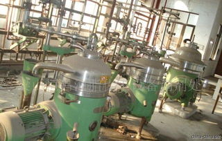 二手設(shè)備轉(zhuǎn)讓市場探析 油脂設(shè)備與軟件開發(fā)的新機遇