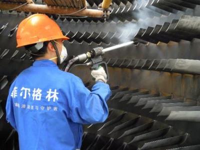 干冰清洗服務，認準菲爾格林！